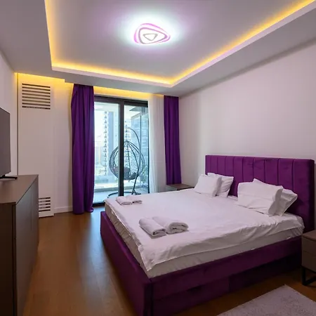 Luxury With Pool&gym * Belgrade