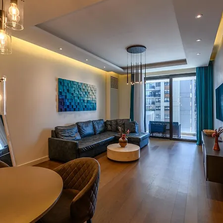 Luxury With Pool&gym