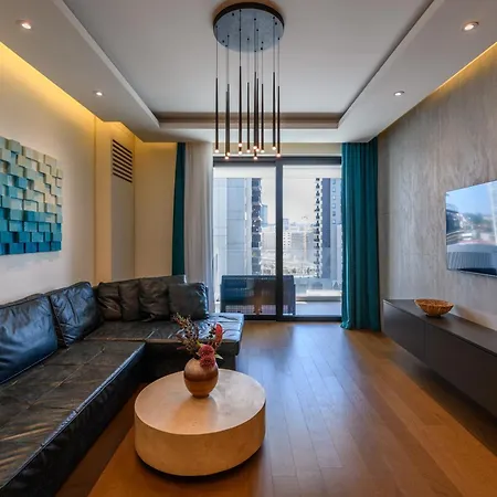 Apartment Luxury With Pool&gym Belgrade