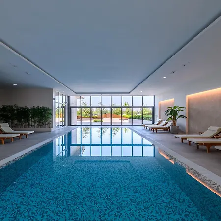 Luxury With Pool&gym * Belgrade